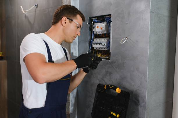 Best Electrical Troubleshooting Services  in Somerset, WI
