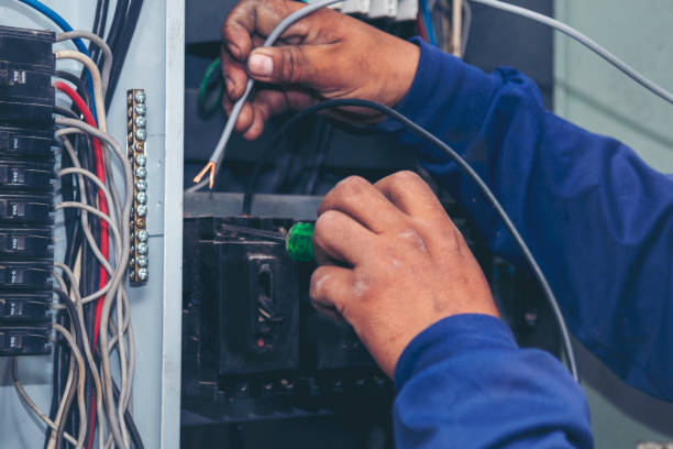 Best Electrical Installation Contractor  in Somerset, WI